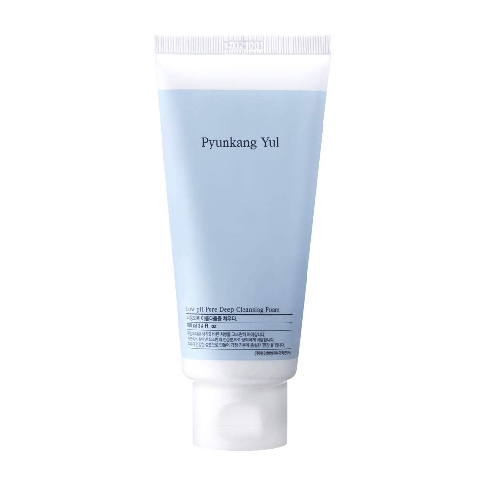 Pyunkang Yul Low pH Pore Deep Cleansing Foam 100ml