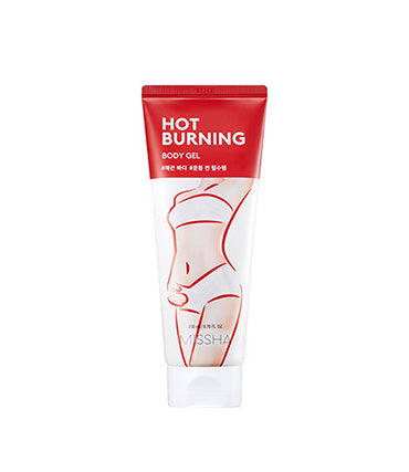 MISSHA Hot Burning Body Gel 200ml