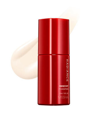 MISSHA Radiance Perfect Fit Foundation