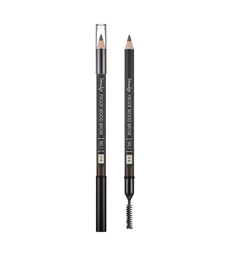 MISSHA Smudge Proof Wood Brow #Dark Brown