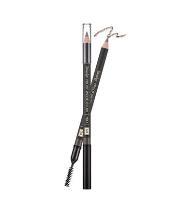 MISSHA Smudge Proof Wood Brow #Gray Brown