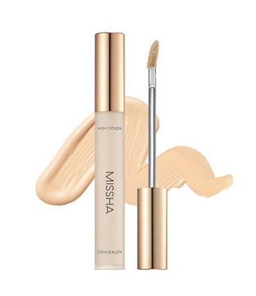 MISSHA Stay Tip Concealer High Cover #Vanilla