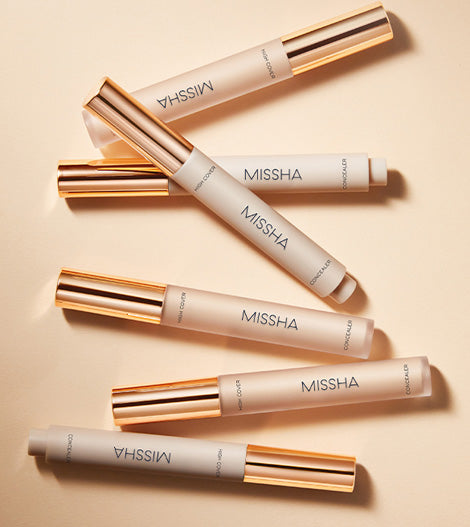 MISSHA Stay Tip Concealer High Cover #Vanilla