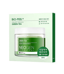 NEOGEN Dermalogy Bio Peel Gauze Peeling Green Tea 8 Each