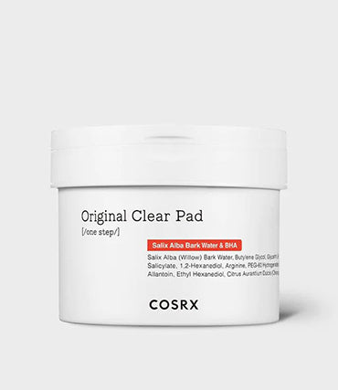 COSRX One Step Original Clear Pad