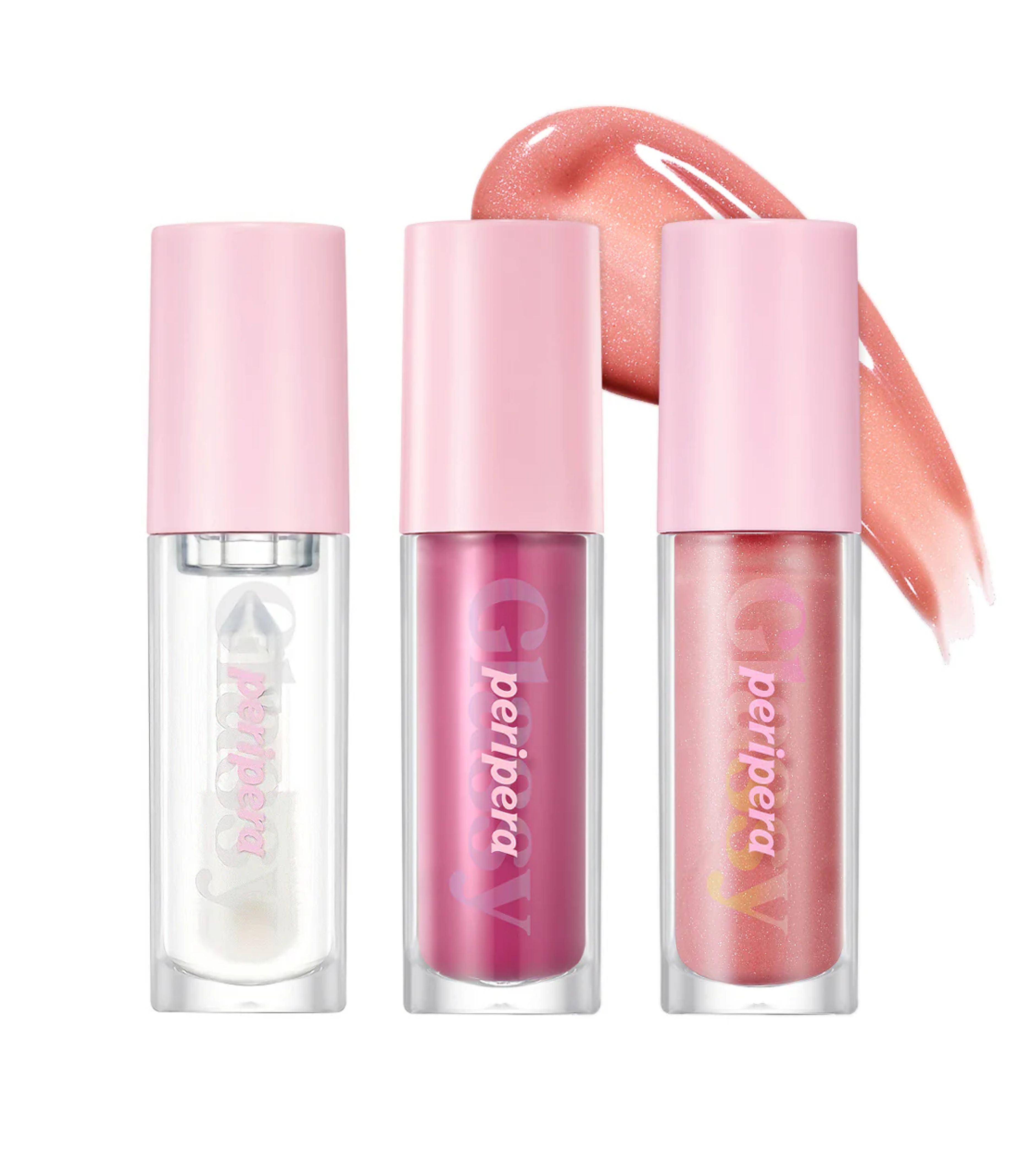 PERIPERA Ink Glasting Lip Gloss 4.5ml STYLEMITE SHOP
