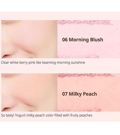 PERIPERA Pure Blushed Sunshine Cheek