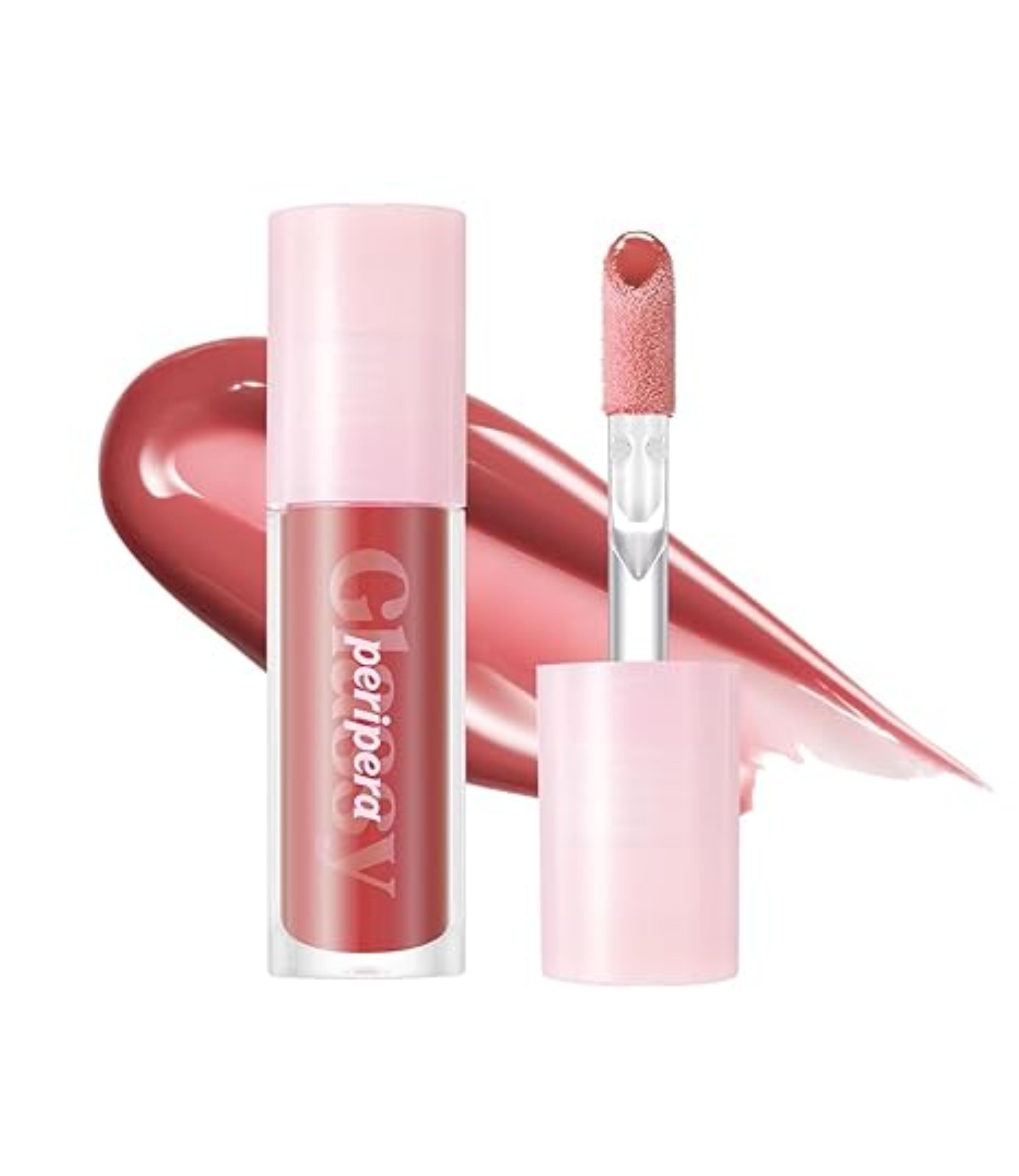 PERIPERA Ink Glasting Lip Gloss 4.5ml STYLEMITE SHOP