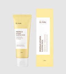 iUNIK Propolis Vitamin Sleeping Mask  60ml