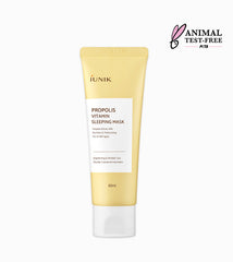 iUNIK Propolis Vitamin Sleeping Mask  60ml