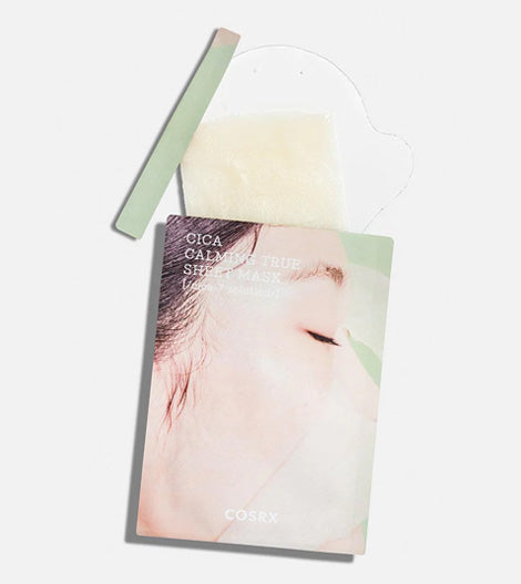 COSRX Pure Fit Cica Calming True Sheet Mask