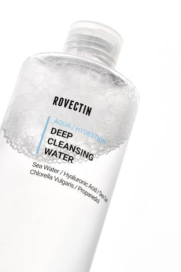 Rovectin Aqua Deep Cleansing Water 400ml