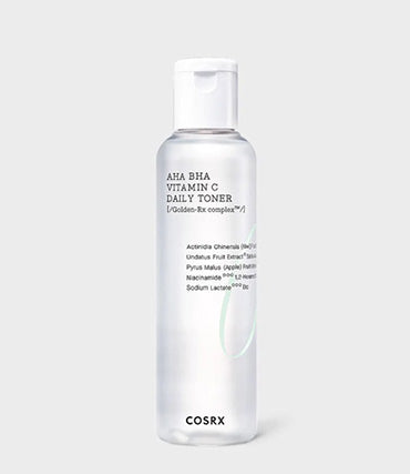 COSRX Refresh AHA BHA Vitamin C Daily Toner 150ml