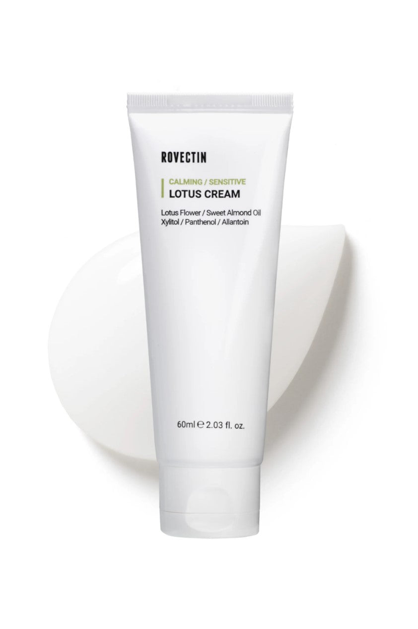 Rovectin Calming Lotus Water Cream 60ml