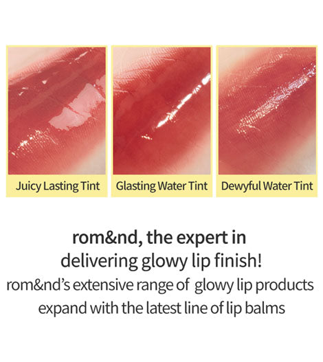 Romand Glasting Melting Balm