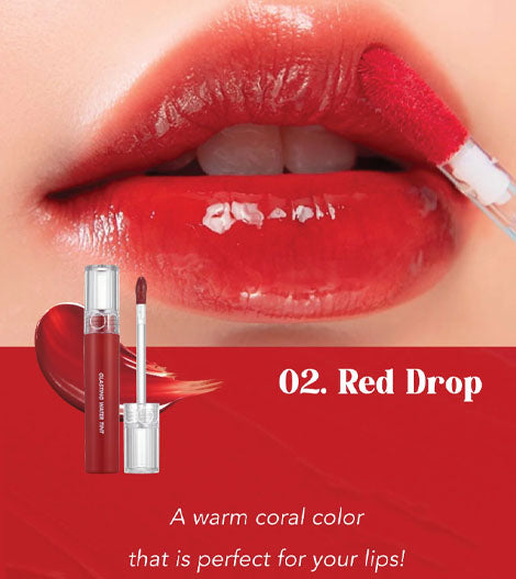 Romand Glasting Water Tint