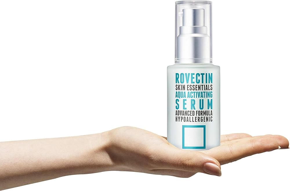 Rovectin Skin Essentials Aqua Activating Serum 35ml