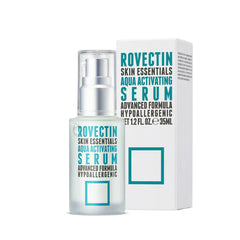 Rovectin Skin Essentials Aqua Activating Serum 35ml