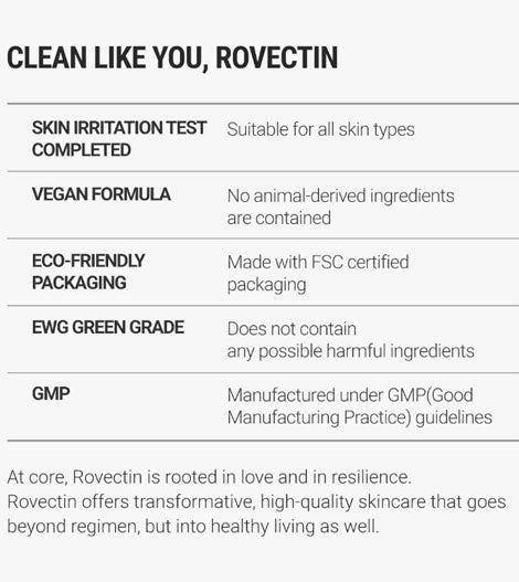 Rovectin Aqua Peptide Serum 30ml