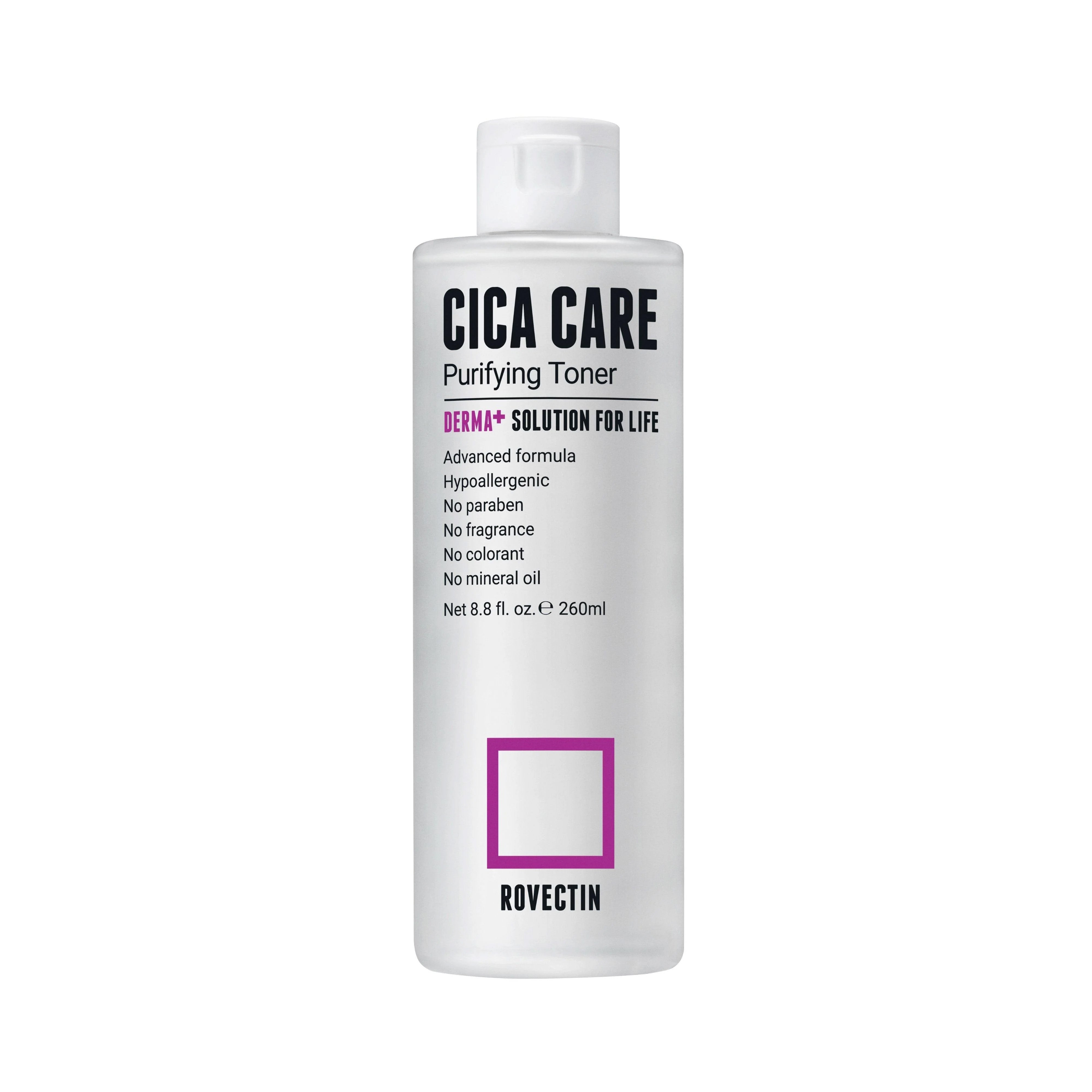 Rovectin Cica Care Balancing Toner 260ml