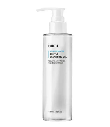 Rovectin Aqua Gentle Cleansing Gel 175ml Rovectin