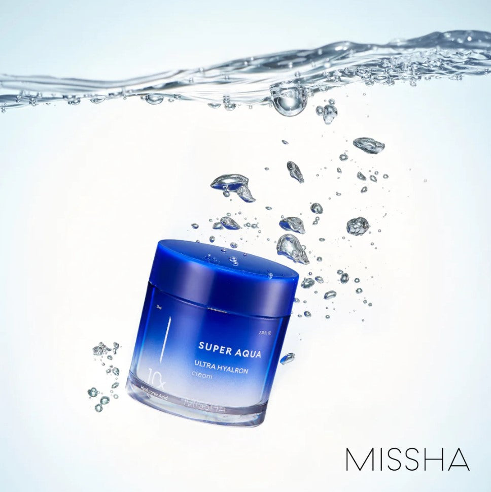 MISSHA Super Aqua Ultra Hyalron Cream 70ML