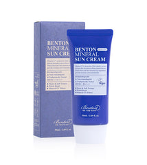 Benton Skin Fit Mineral Sun Cream SPF50+ PA++++ 50ml