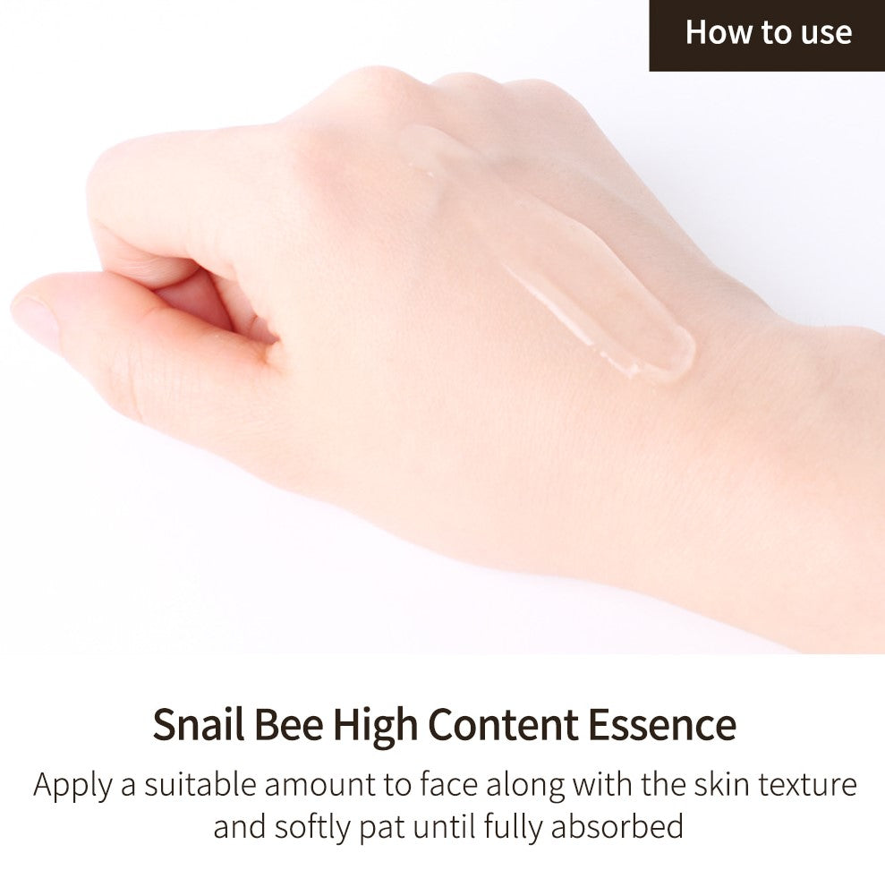 Benton Snail Bee High Content Essence 100ml