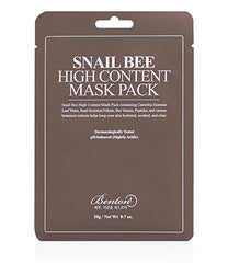 Benton Snail Bee High Content Mask Pack 1ea