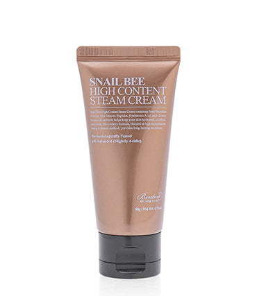 Benton Snail Bee High Content Steam Cream 50g