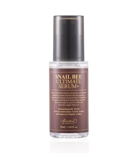 Benton Snail Bee Ultimate Serum Plus 35ml