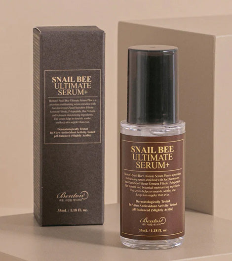 Benton Snail Bee Ultimate Serum Plus 35ml