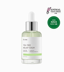 iUNIK Tea Tree Relief Serum 50ml