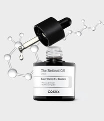 COSRX The Retinol 0.5 Oil 20ml