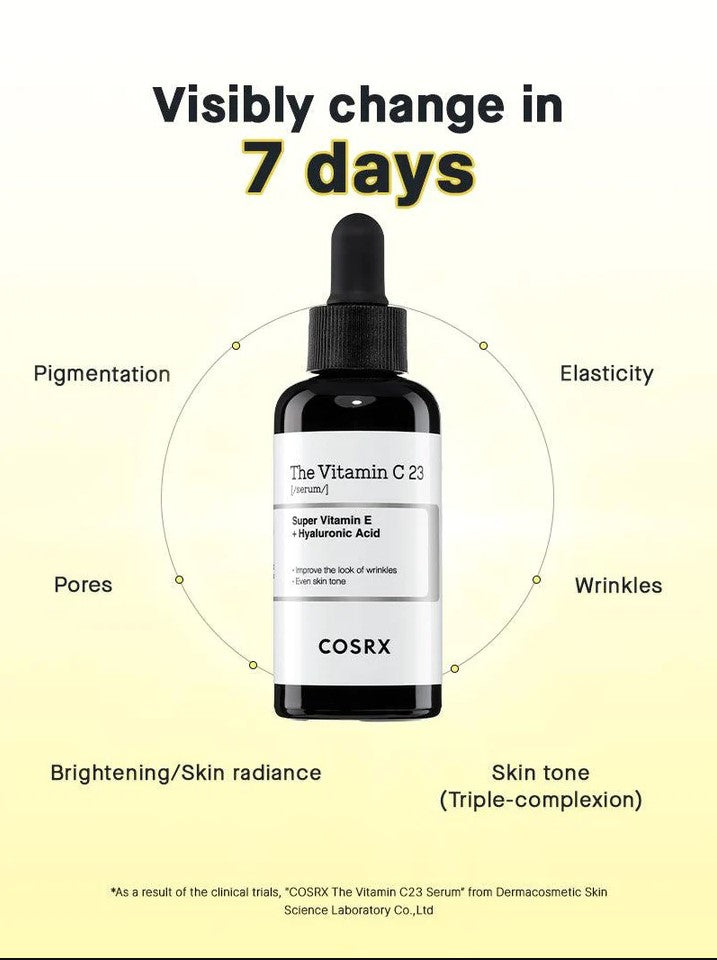 COSRX The Vitamin C 23 Serum 20ml