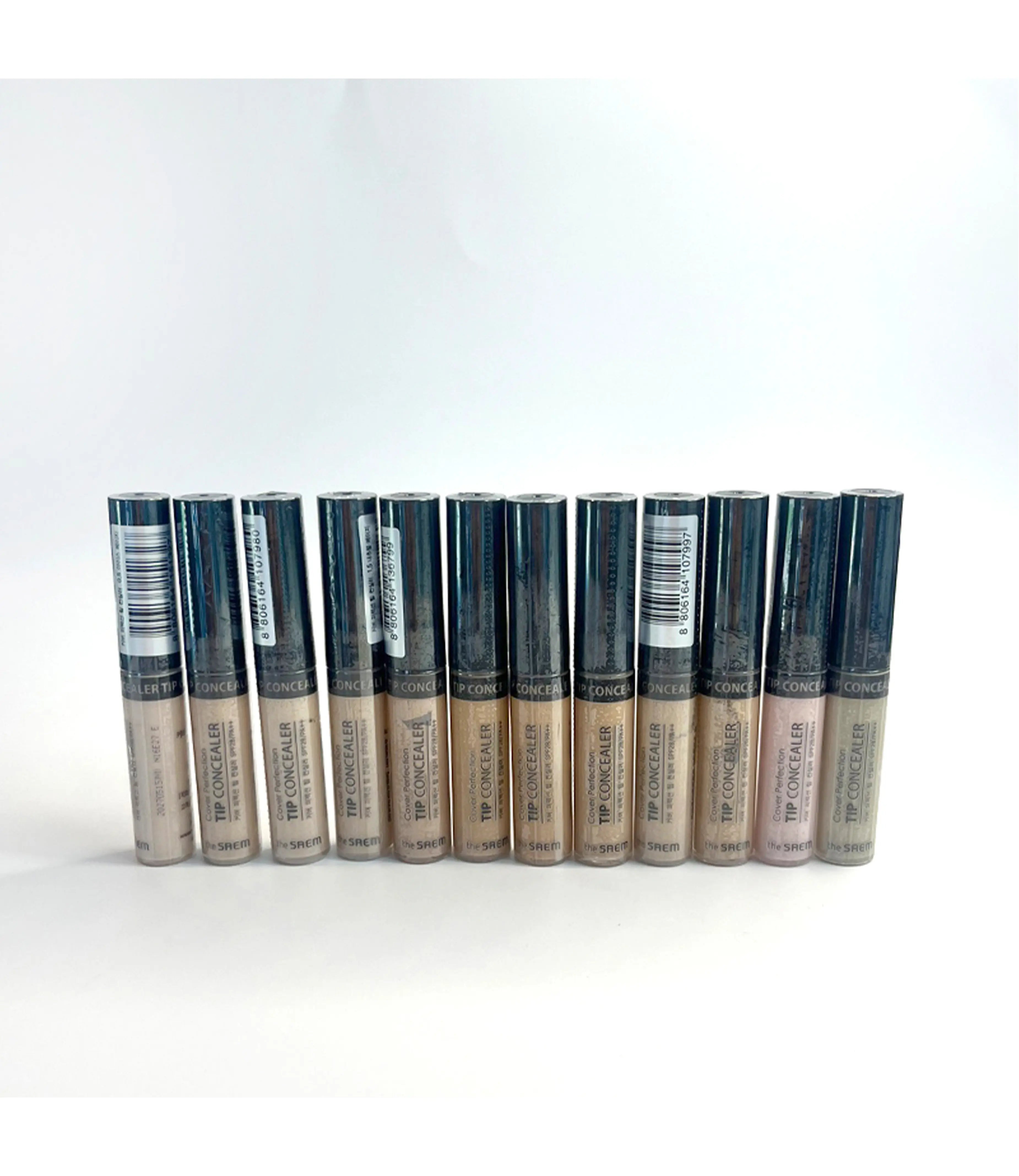 The Saem - Cover Perfection Tip Concealer SPF28 PA++ The Saem
