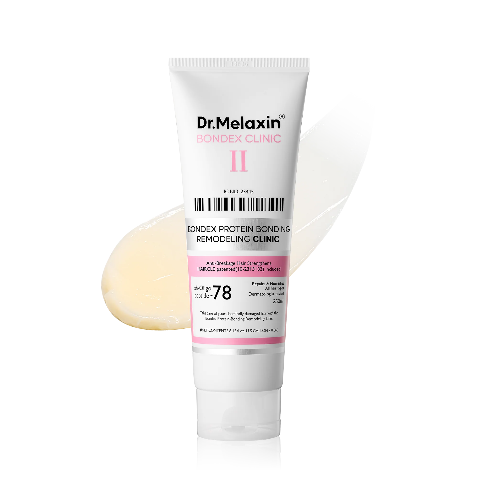 Dr.Melaxin Bondex Hair Clinic Treatment 250ml Dr.Melaxin