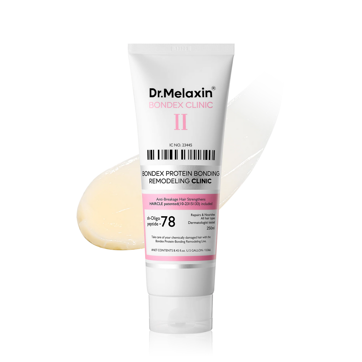 Dr.Melaxin Bondex Hair Clinic Treatment 250ml Dr.Melaxin