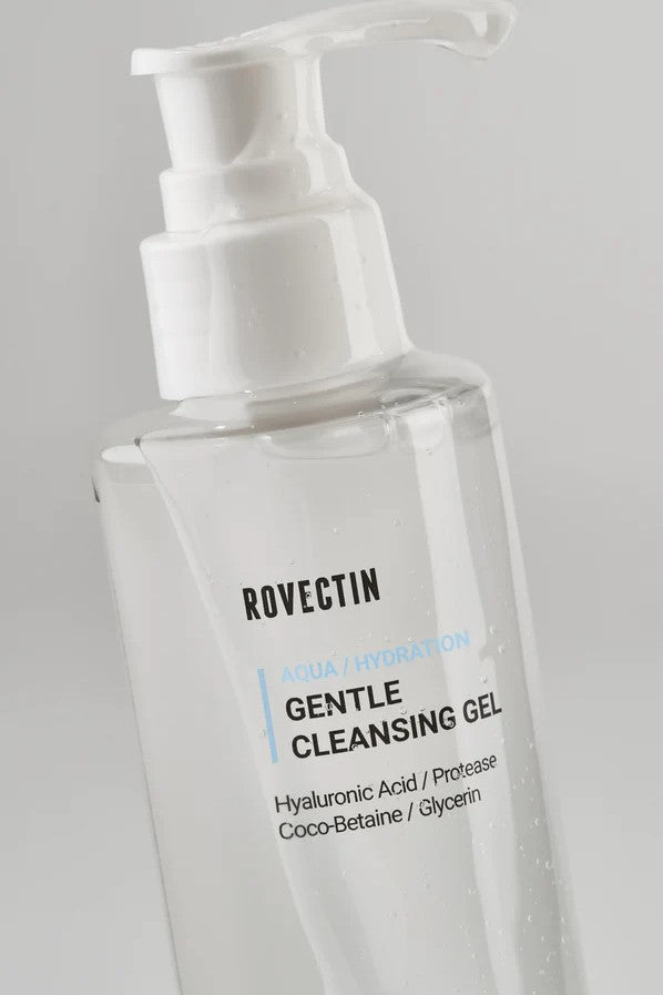 Rovectin Aqua Gentle Cleansing Gel 175ml