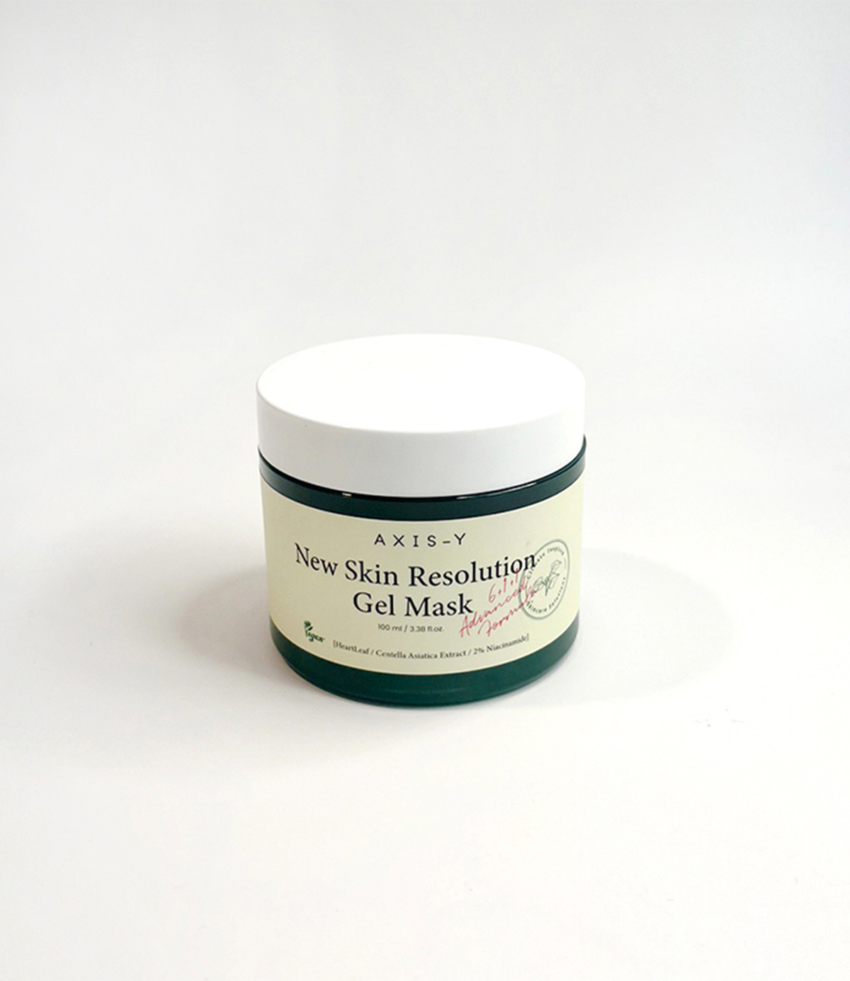 AXIS-Y New Skin Resolution Gel Mask 100ml