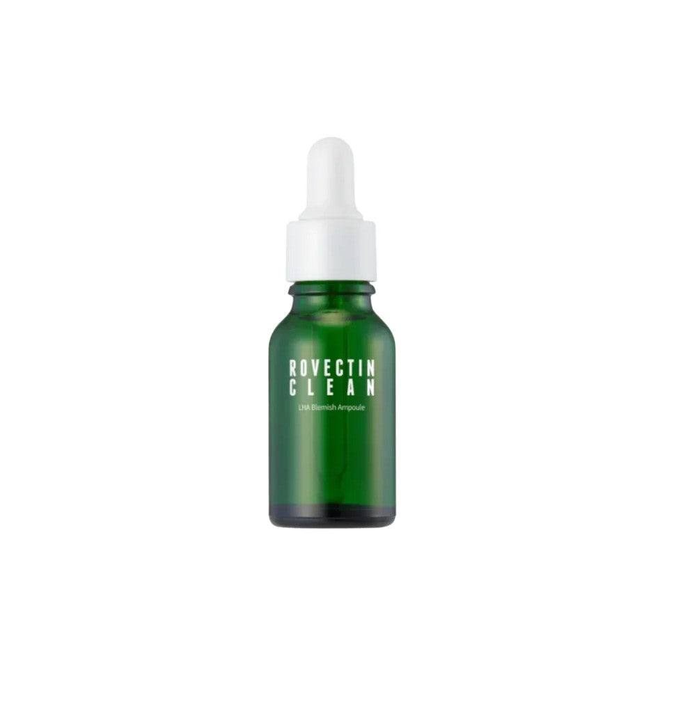 Rovectin Clean LHA Blemish Ampoule 15ml