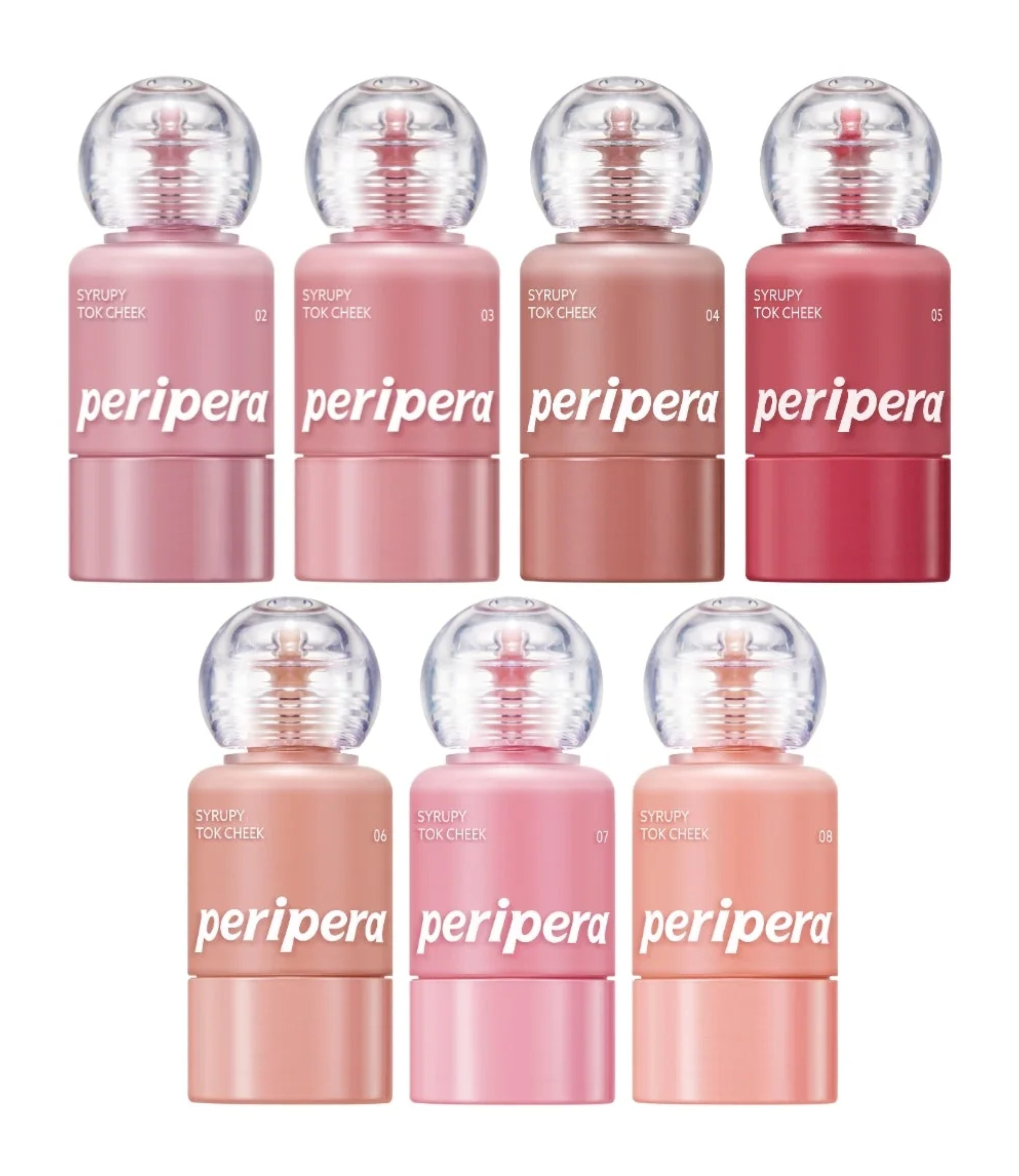PERIPERA Syrupy Tok Cheek PERIPERA