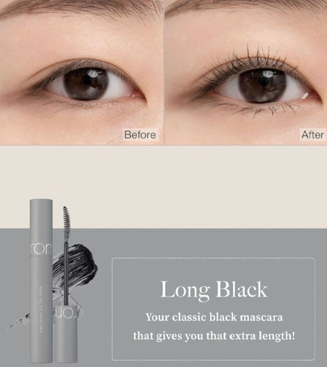 Romand Han All Fix Mascara